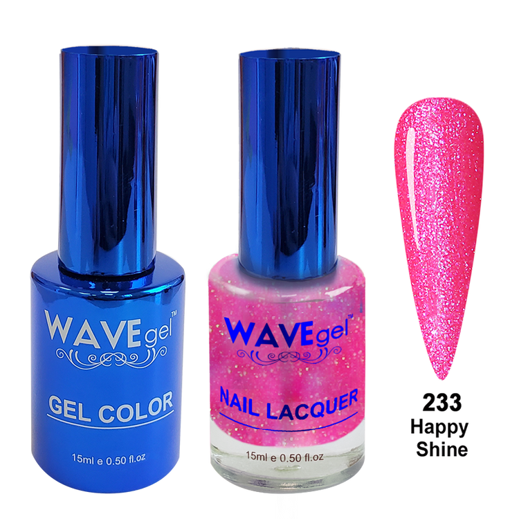 WAVE .5OZ ROYAL DUO - #233 Happy Shine 