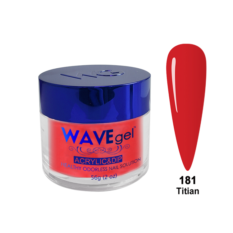 Wave Royal Dip 2oz - #181 Titian 