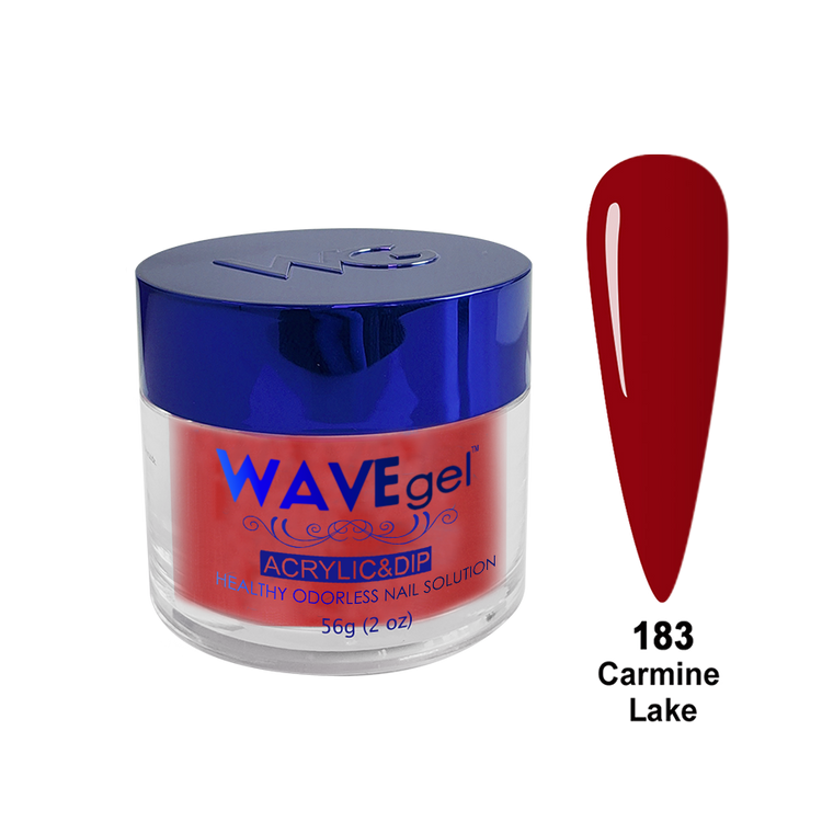 Wave Royal Dip 2oz - #183 Carmine Lake 