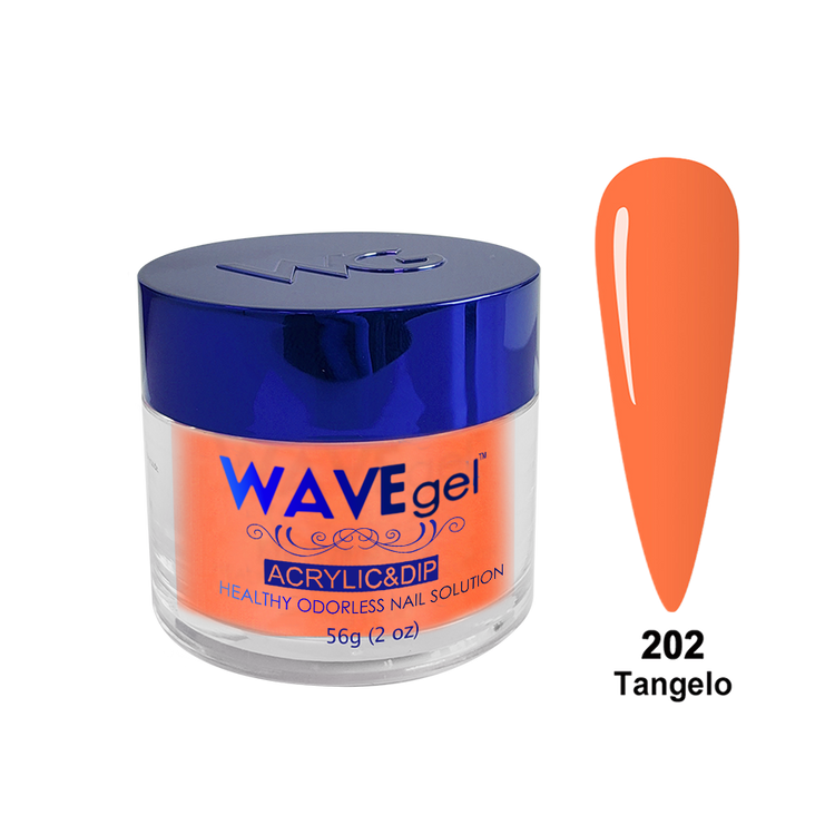 Wave Royal Dip 2oz - #202 Tangelo 