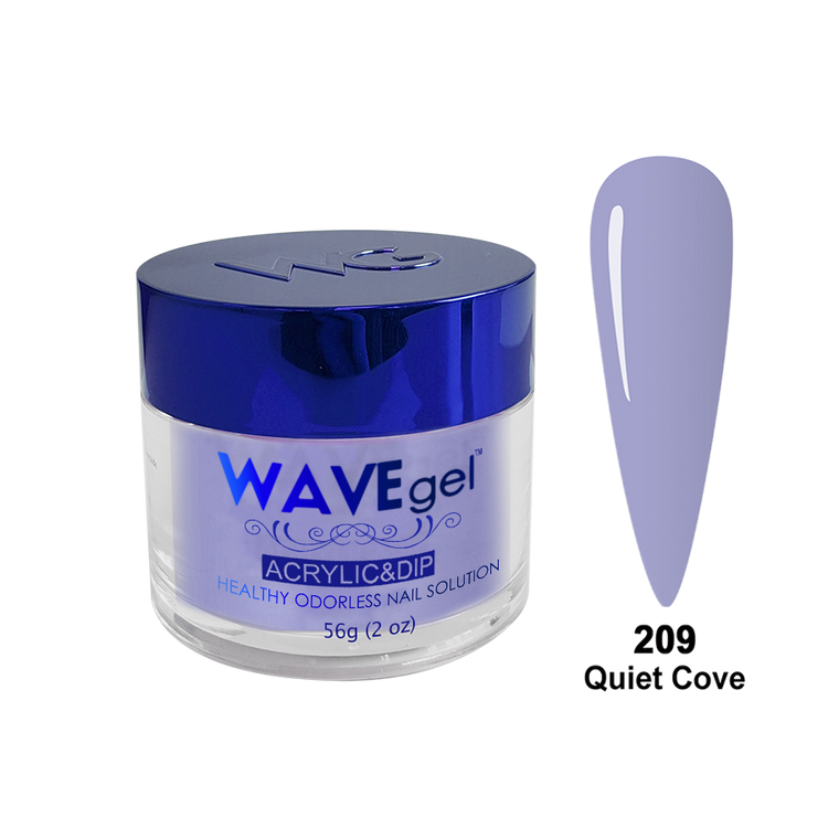 Wave Royal Dip 2oz - #209 Quiet Cove 