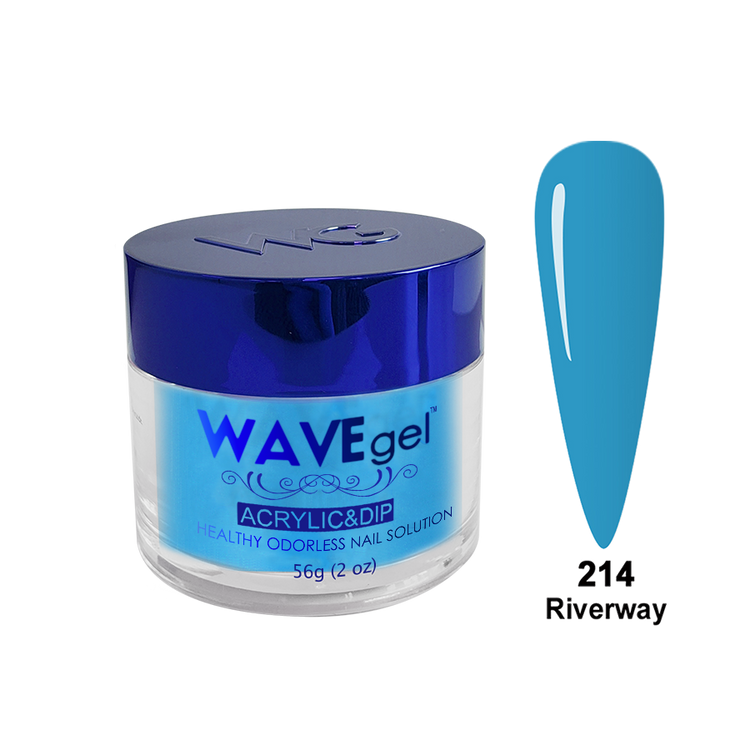 Wave Royal Dip 2oz - #214 Riverway 