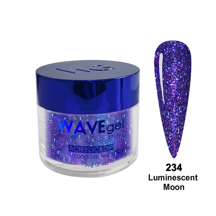 Wave Royal Dip 2oz - #234 Luminescent Moon 