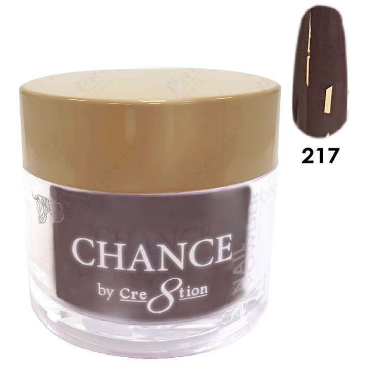 Chance By Cre8tion Powder 2oz, #217