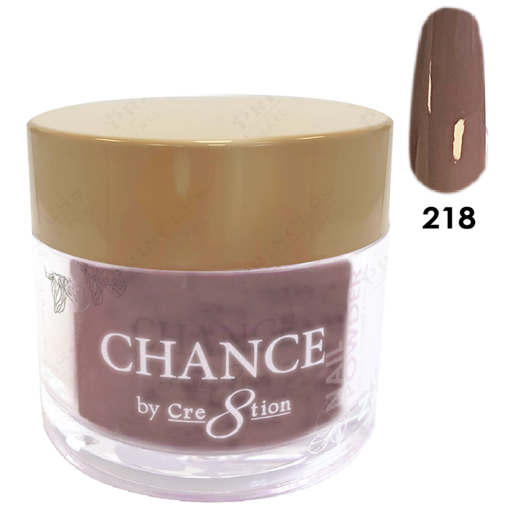 Chance By Cre8tion Powder 2oz, #218