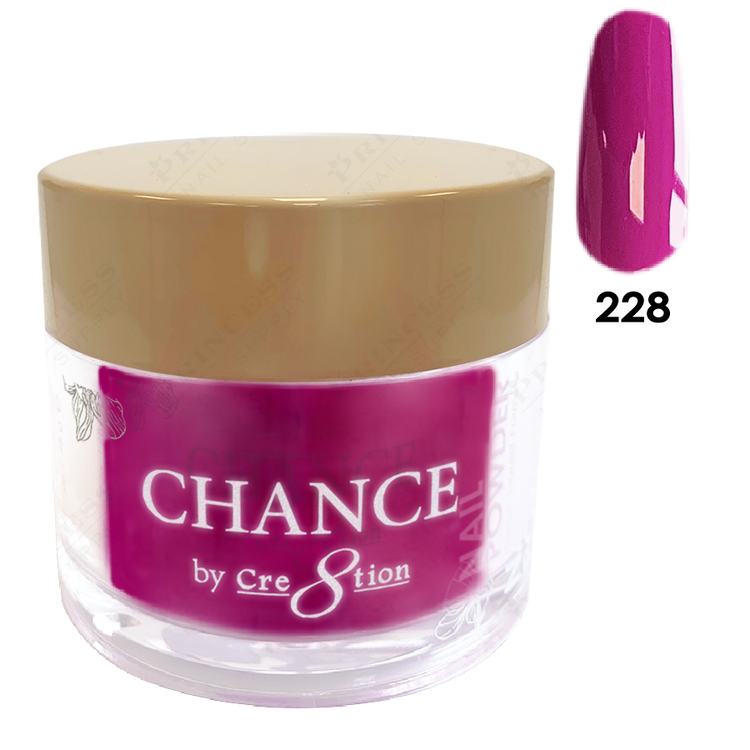Chance By Cre8tion Powder 2oz, #228