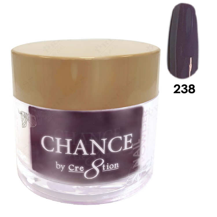 Chance By Cre8tion Powder 2oz, #238