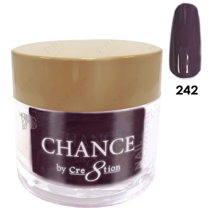 Chance By Cre8tion Powder 2oz, #242