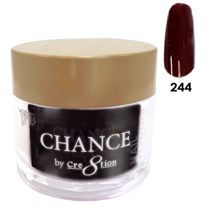 Chance By Cre8tion Powder 2oz, #244