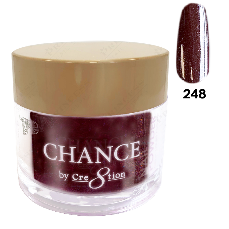 Chance By Cre8tion Powder 2oz, #248