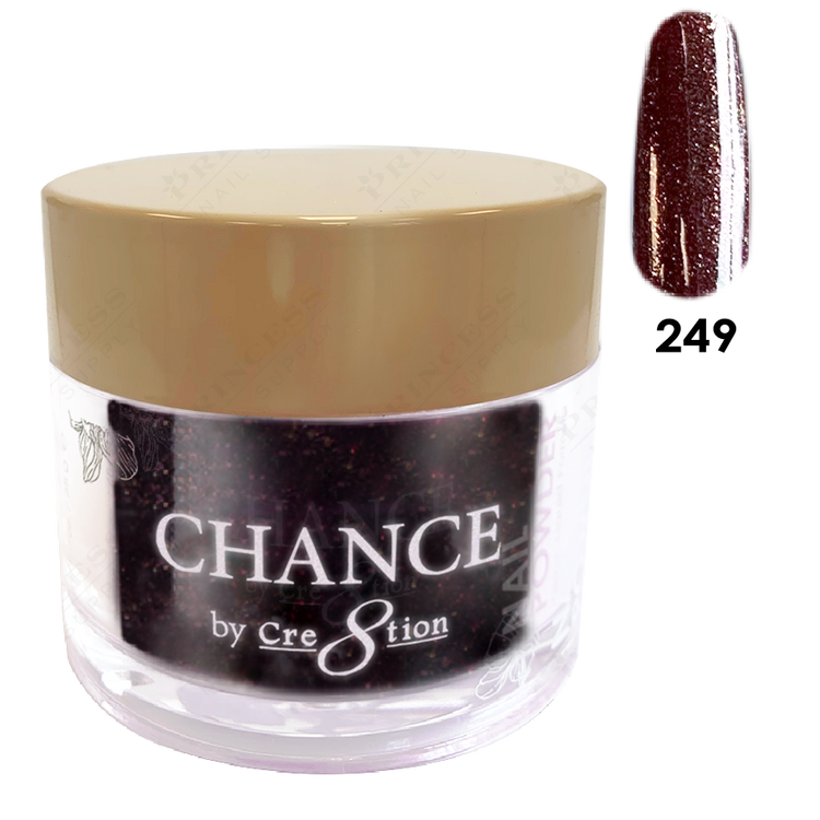 Chance By Cre8tion Powder 2oz, #249