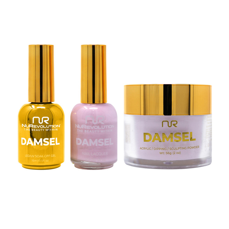 NR Damsel Noble Combo - #80