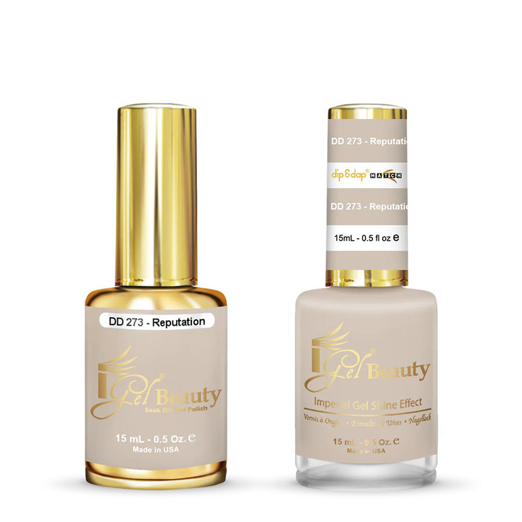 iGel Dip & Dap Duo - DD273 Reputation