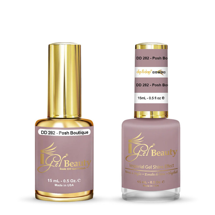 iGel Dip & Dap Duo - DD282 Posh Boutique