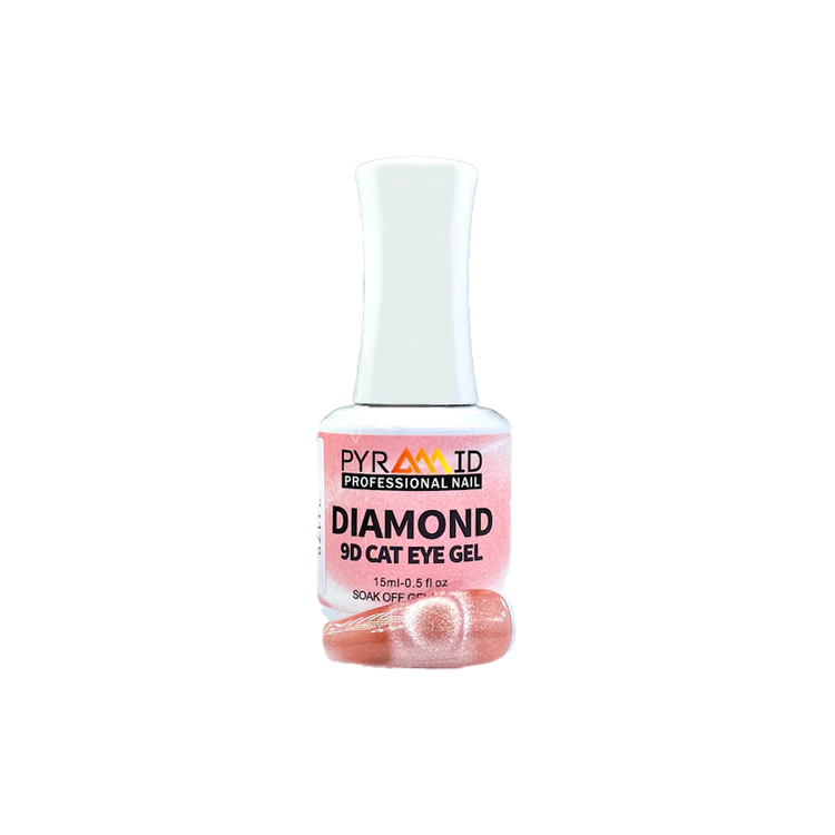 Pyramid Cateye Diamond #02