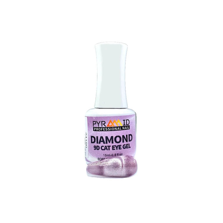 Pyramid Cateye Diamond #04