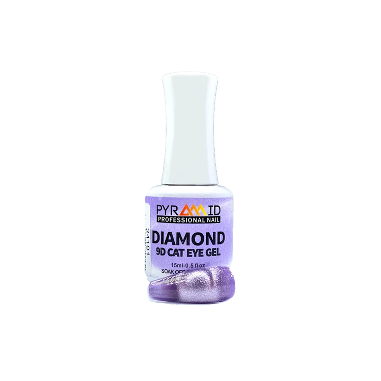 Pyramid Cateye Diamond #05