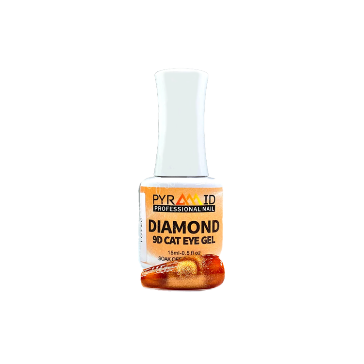 Pyramid Cateye Diamond #15