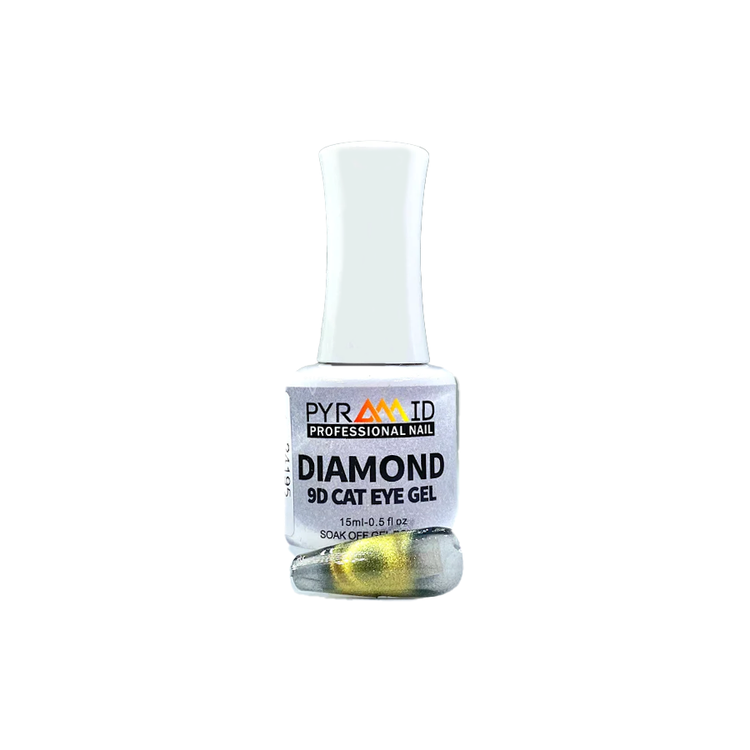 Pyramid Cateye Diamond #19