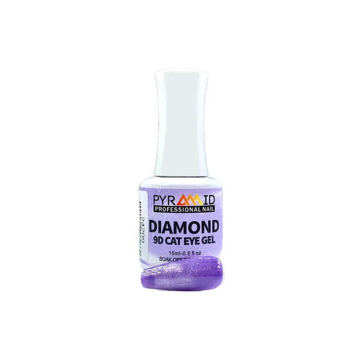 Pyramid Cateye Diamond #33