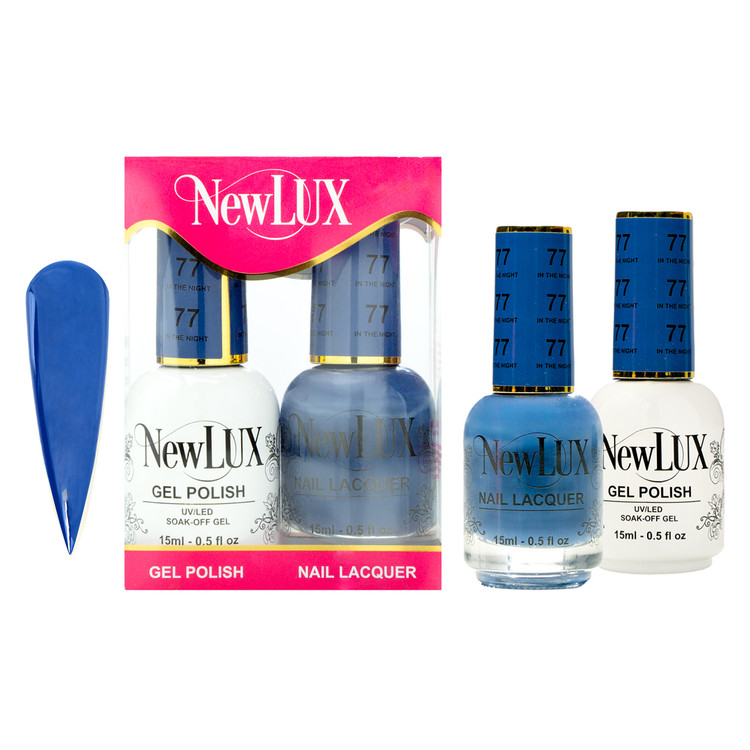 NewLUX DUO - #77 In The Night 