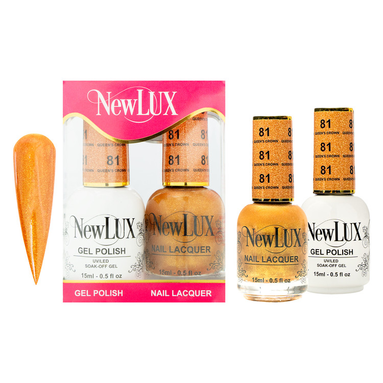NewLUX DUO - #81 Queen's Crown 