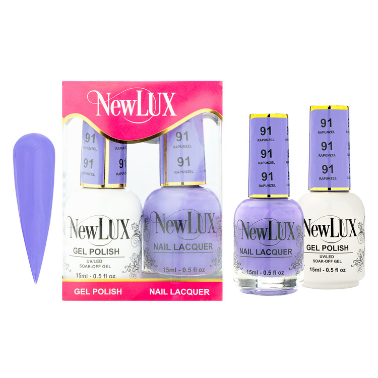 NewLUX DUO - #91 Rapunzel