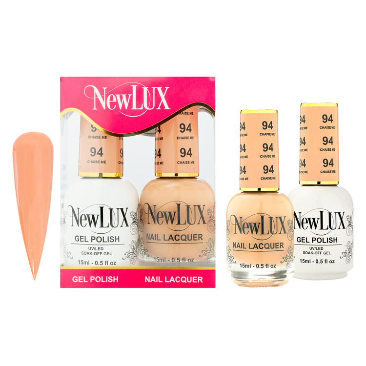 NewLUX DUO - #94 Chaise Me 