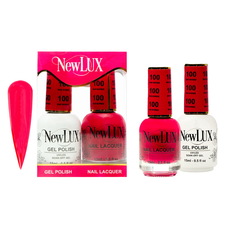 NewLUX DUO - #100 Bad Barbie