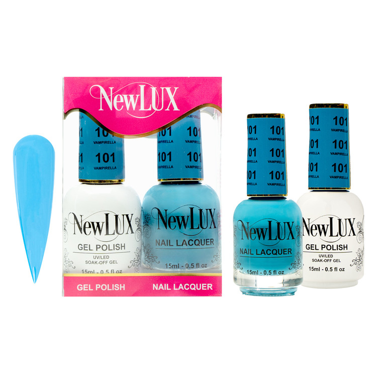 NewLUX DUO - #101 Vampirella