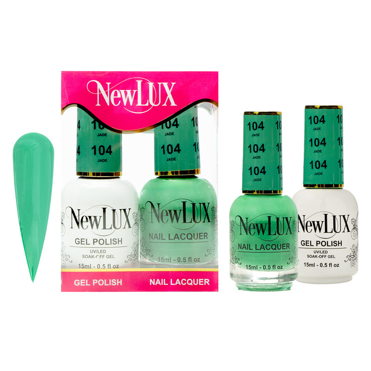 NewLUX DUO - #104 Jade