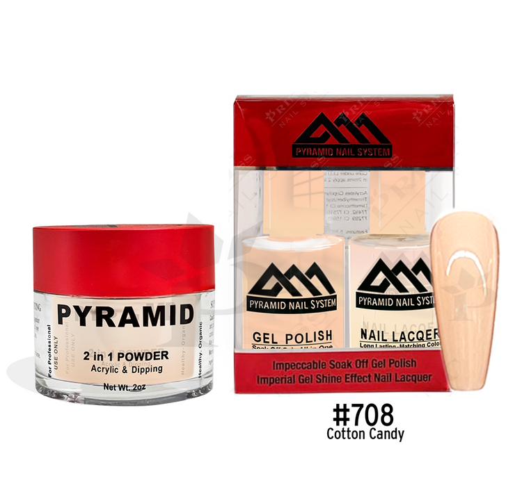 Pyramid Luxurious - #708