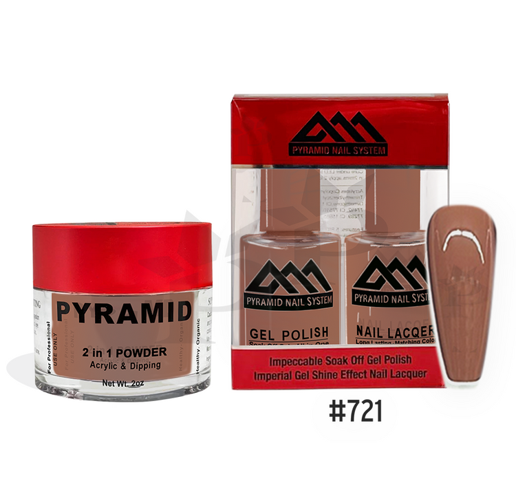 Pyramid Luxurious - #721