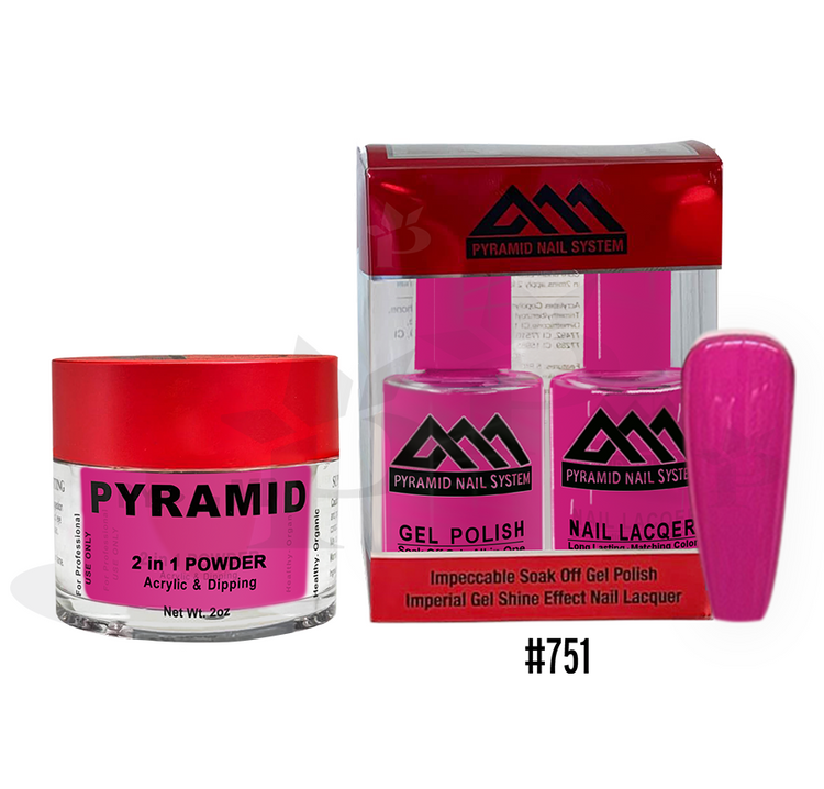 Pyramid Luxurious - #751