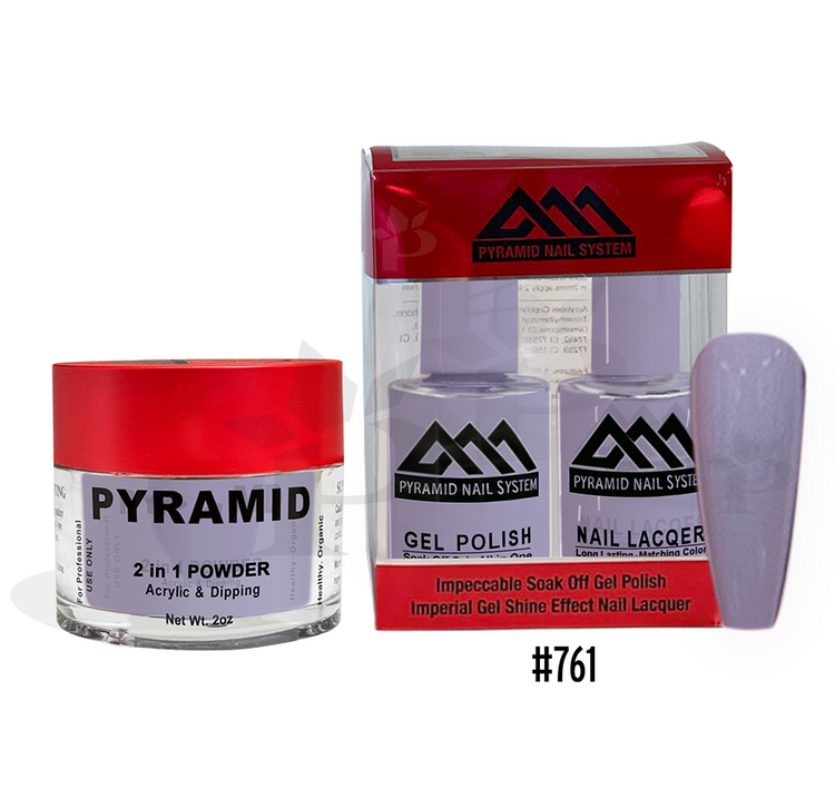 Pyramid Luxurious - #761
