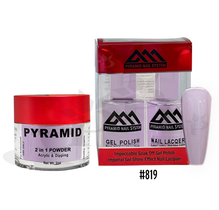 Pyramid Luxurious - #819