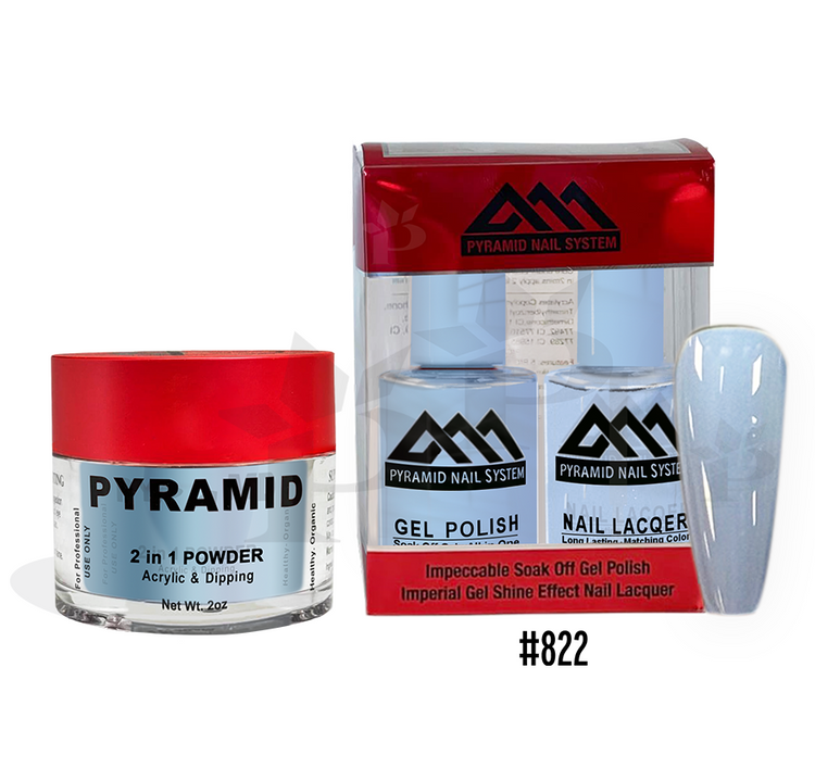 Pyramid Luxurious - #822