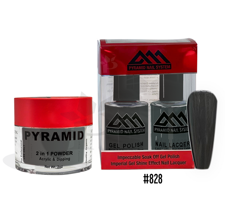 Pyramid Luxurious - #828