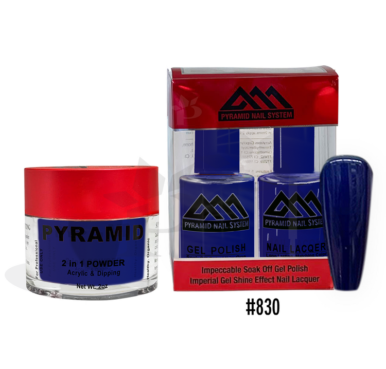 Pyramid Luxurious - #830