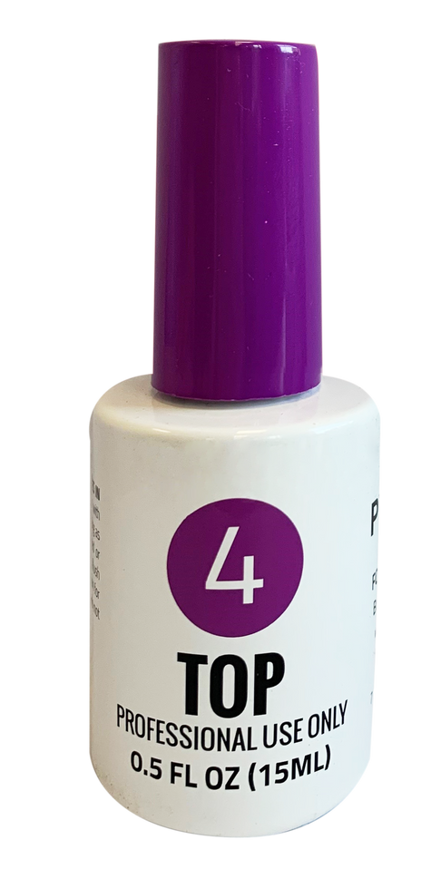 Pyramid Dip Liquid .5oz, #4 Top
