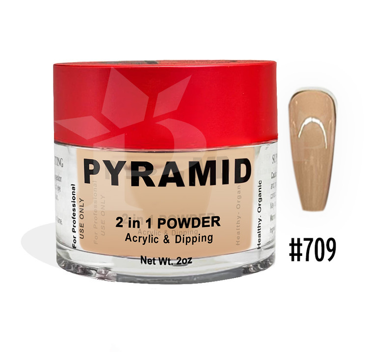 Pyramid Dip [144] - #709