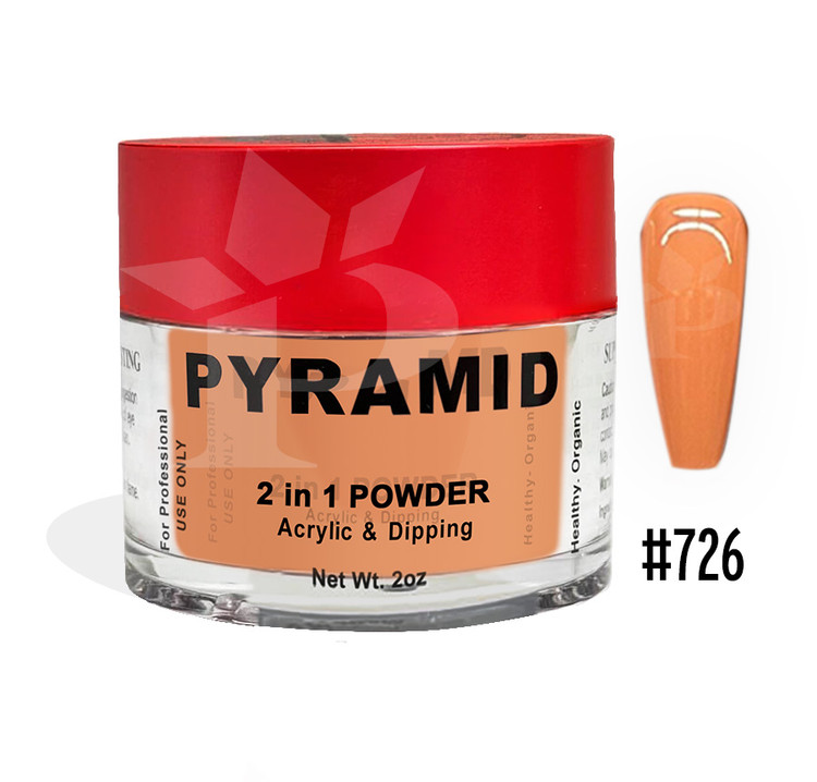 Pyramid Dip [144] - #726