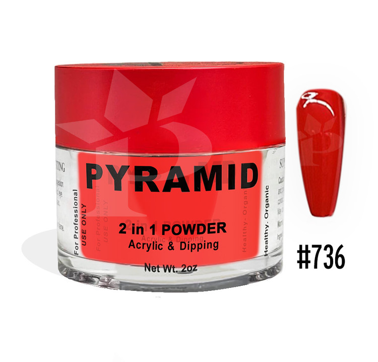 Pyramid Dip [144] - #736
