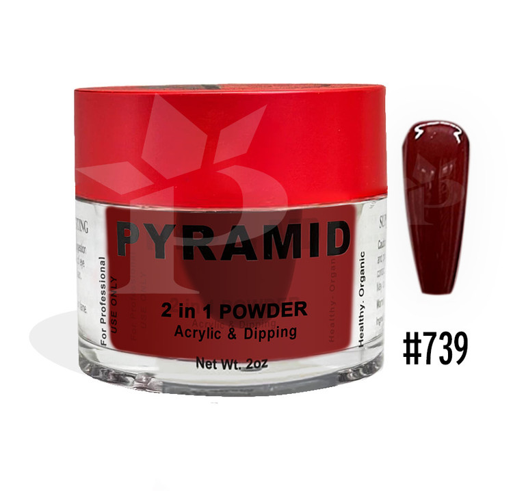 Pyramid Dip [144] - #739