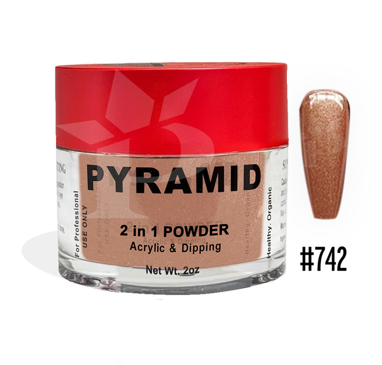 Pyramid Dip [144] - #742