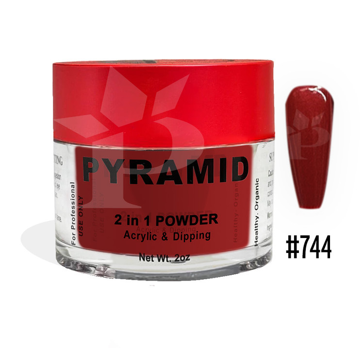 Pyramid Dip [144] - #744