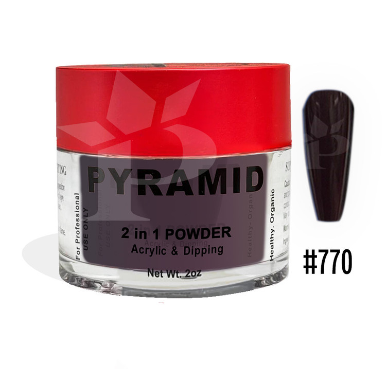 Pyramid Dip [144] - #770