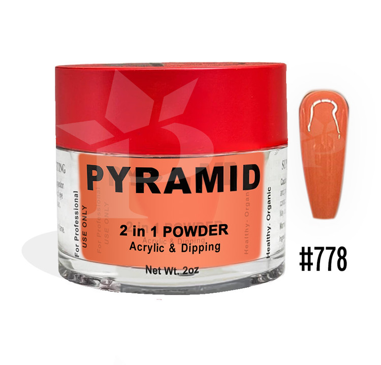 Pyramid Dip [144] - #778