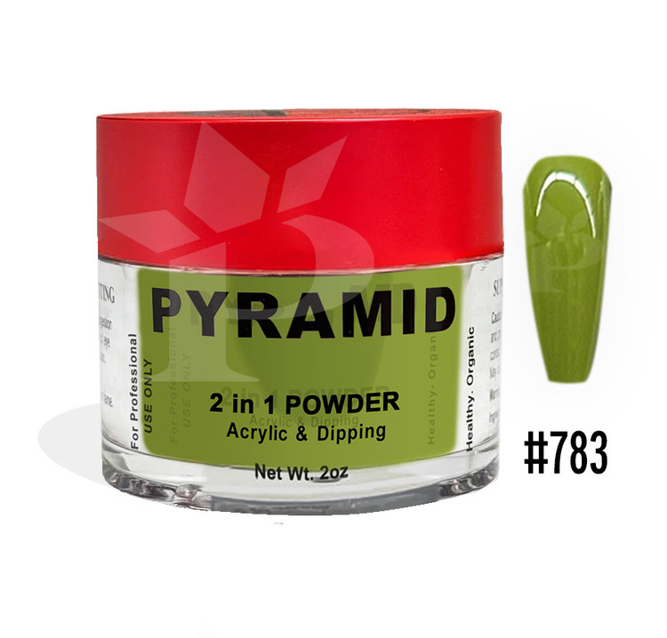 Pyramid Dip [144] - #783