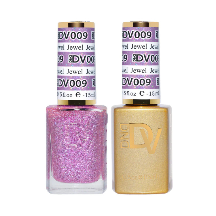 DND Diva Matching Duo, #009 Jewel 